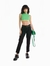 BLUSA CANELADA VERDE SPRINGLER- 036.53.00768