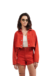 JAQUETA SARJA RED VERMELHO