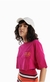 CAMISETA CLC ROSA AYLA