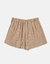 SHORT SAIA XADREZ VERDE C0MPOSE - Petitbombom
