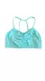 TOP ESPORTIVO EM LYCRA VERDE AGUA - 832912C - comprar online