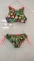 BLUSA KIDS CROPPED ROSE EST FADAS - EFAD - comprar online