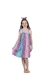 VESTIDO BABY HELENA EST SEREIA GLITTER - comprar online