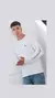 CAMISETA ML CKJ BOY LOGO CK WAVES