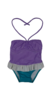 MAIO INFANTIL PRINCESA SEREIA - 511000306 TR