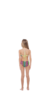 BIQUINI KIDS ELISA EST SIRI COLOR - FAIXESIC - comprar online