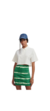 T-SHIRT MEIA OVER POLO RETRO PRETO - Petitbombom