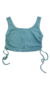 TOP RIBANA ESSENTIAL COLISSE VERDE CLARO