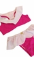 BIQUINI TOP KIDS PRINCESA ROSA TAM 04 - 511000200 TR - comprar online
