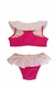 BIQUINI TOP KIDS PRINCESA ROSA TAM 04 - 511000200 TR na internet