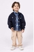 JAQUETA JEANS MOLETOM COM CAPUZ STONE - 867539 - comprar online