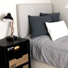 Respaldo de Cama con Funda - comprar online