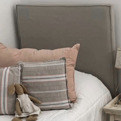 Respaldo de Cama con Funda con Pestaña en internet