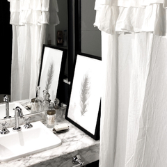 Cortina de Baño Chari