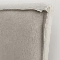 Respaldo de Cama con Funda con Pestaña - comprar online