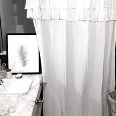 Cortina de Baño Chari - comprar online