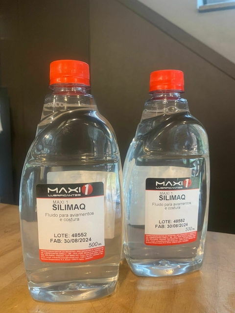 Silicone 500ml - comprar online