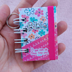MINI BÍBLIA DA MULHER LEMBRANCINHA - comprar online
