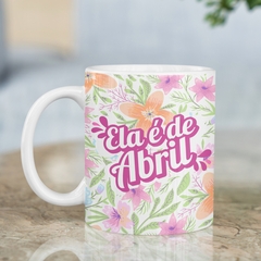 CANECA - MULHERES DE CADA MÊS