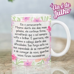 CANECA - MULHERES DE CADA MÊS - comprar online
