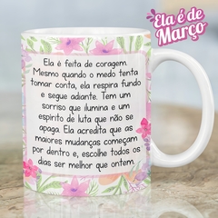 Imagem do CANECA - MULHERES DE CADA MÊS