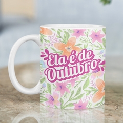 CANECA - MULHERES DE CADA MÊS
