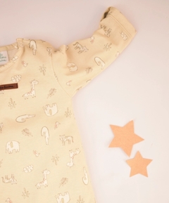 Enterito Jirafa 6-9m - comprar online