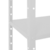 Estante/armários De Aço 30cm 6 Bandejas Branco Suporta 120kg - loja online