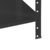 Estante/armários De Aço 40cm 6 Bandejas Preto Suporta 180kg na internet