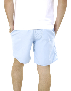 Short Jowef Liso Azul Claro - Jowef
