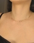 Choker com Pedras de Zircônia - comprar online