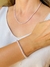 Choker Pipoca Prata na internet