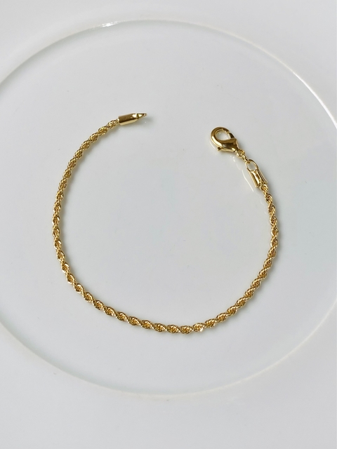 Pulseira Cordão Baiano