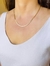 Choker Malha Laminada "PP"