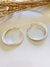 Argola 3 Linhas Fosca - comprar online