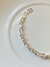 Pulseira Prata Masculina - comprar online