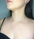 Choker com Pedras Coloridas - comprar online