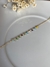 Pulseira com Miçangas Coloridas - comprar online