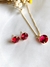 Conjunto Pedra Vermelha - comprar online