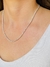 Choker Pipoca Prata - comprar online