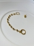 Brinco Piercing Fake