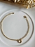 Pulseira Círculo com Zircônias - comprar online
