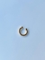 Piercing Fake Dourado na internet