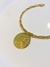 Pulseira Medalha de São Bento - comprar online