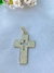 Pingente Cruz com Pai Nosso - comprar online