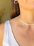 Choker Rivieras Transparentes Prata - comprar online