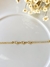 Pulseira com Mini Corações - comprar online