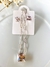 Conjunto Zircônia Prata