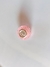 Berloque Cristais Rosa - comprar online
