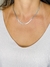 Choker Laminada Fina na internet
